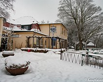 Jena 4 Jenzig im Winter