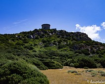 Korsika2016 Bild15 Genueser Turm
