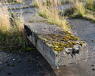 Vergangenheit Bild 9 Betonschweller